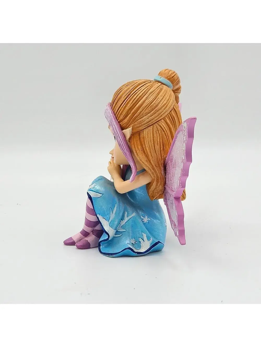 Drifts of Enchantment Fairy Jasmine Becket Griffith Ice Snow Figure
